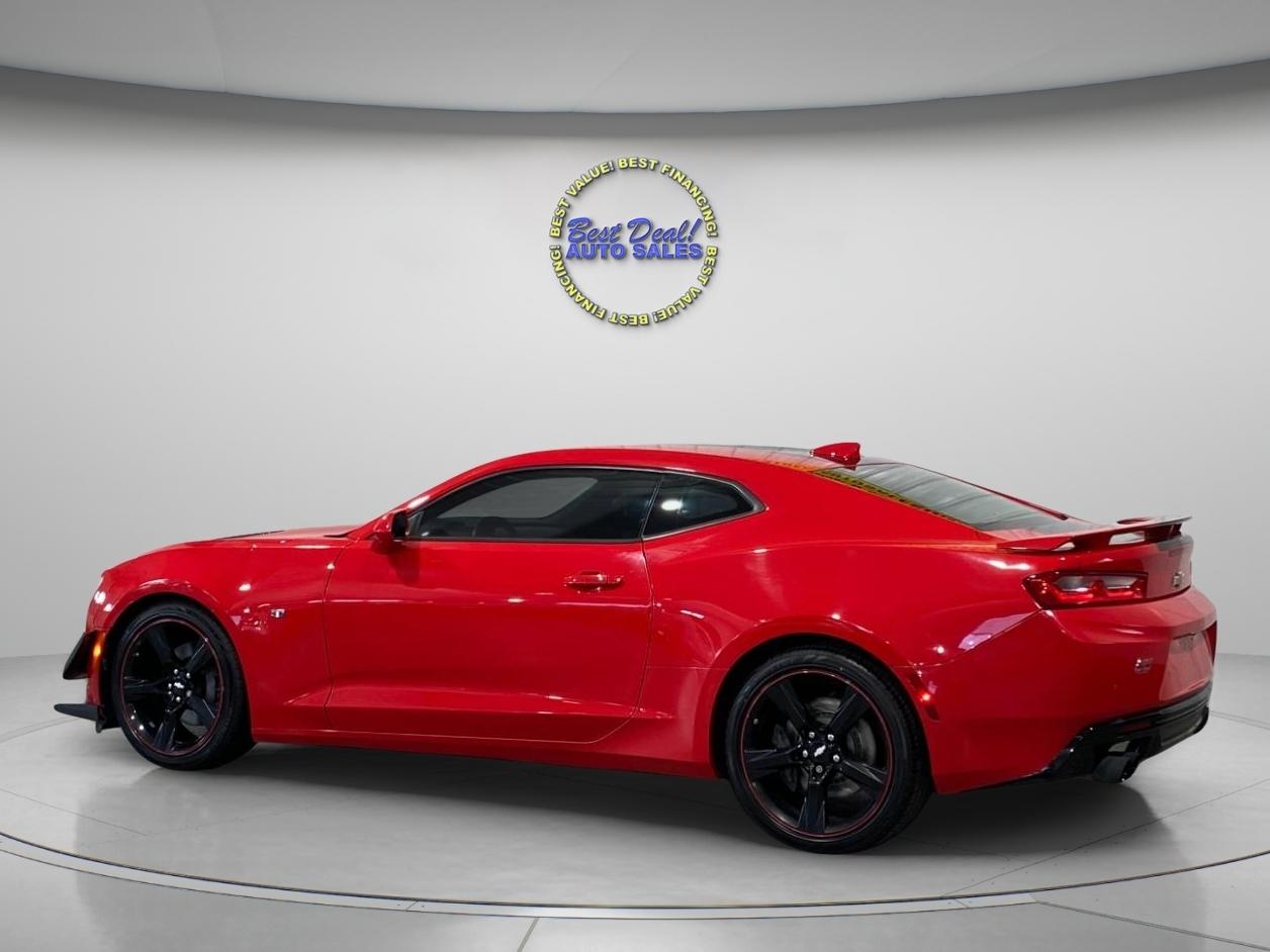 Chevrolet Camaro 2SS Coupe 2016