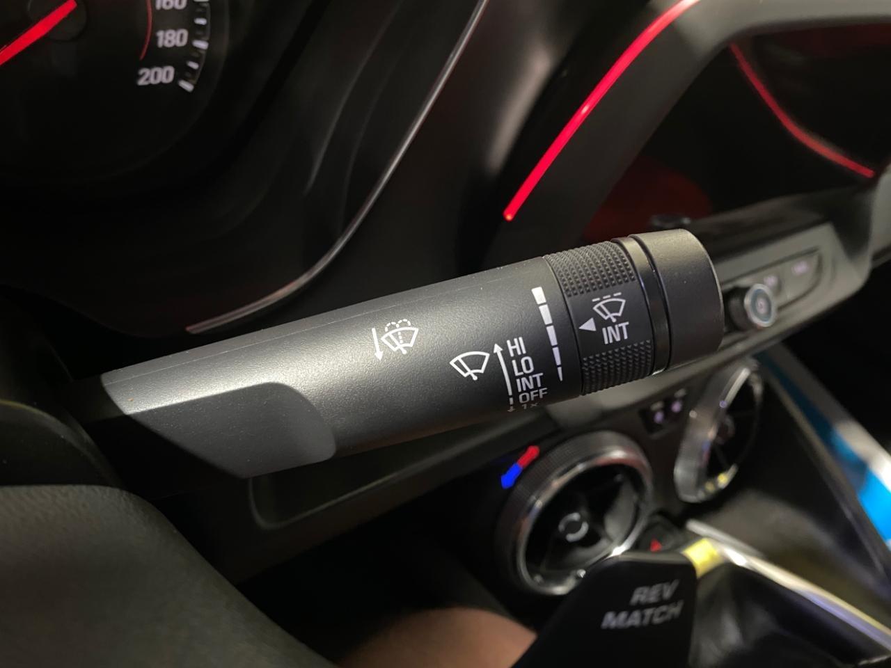 Chevrolet Camaro 2SS Coupe 2016