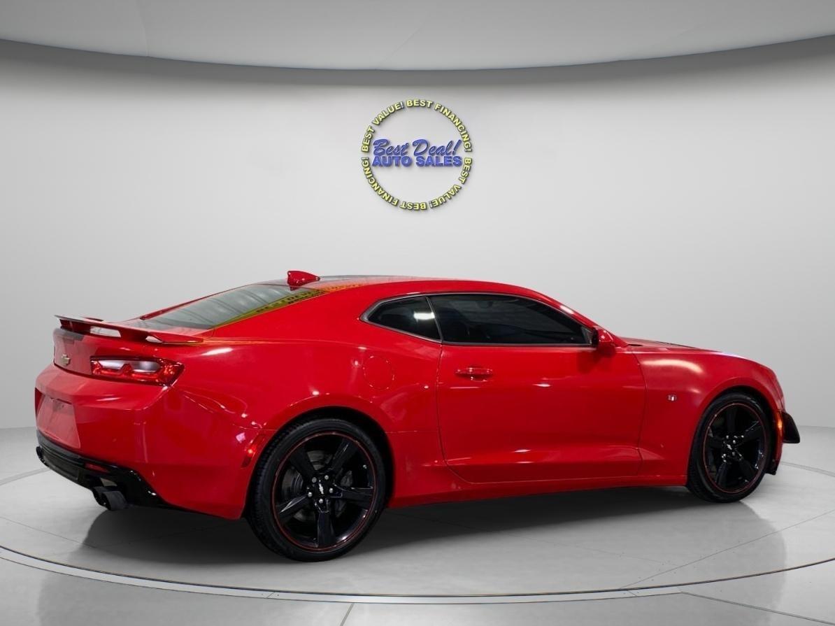 Chevrolet Camaro 2SS Coupe 2016