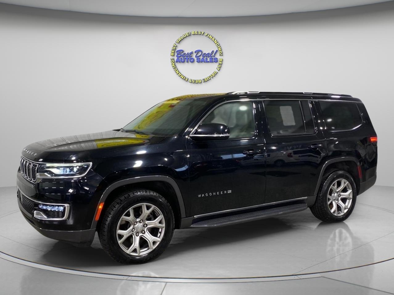 2022 Jeep Wagoneer Series I 4WD