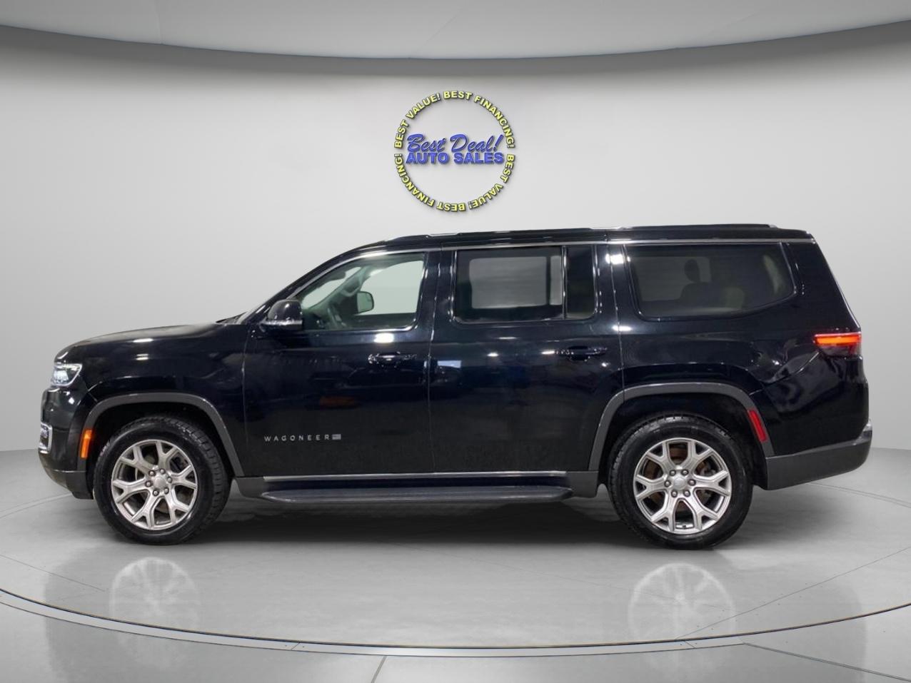 Jeep Wagoneer Series I 4WD 2022