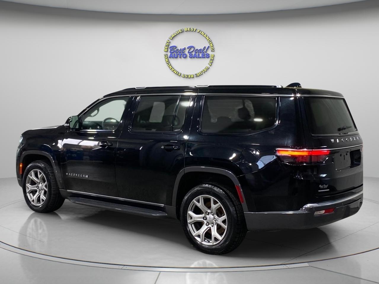 Jeep Wagoneer Series I 4WD 2022