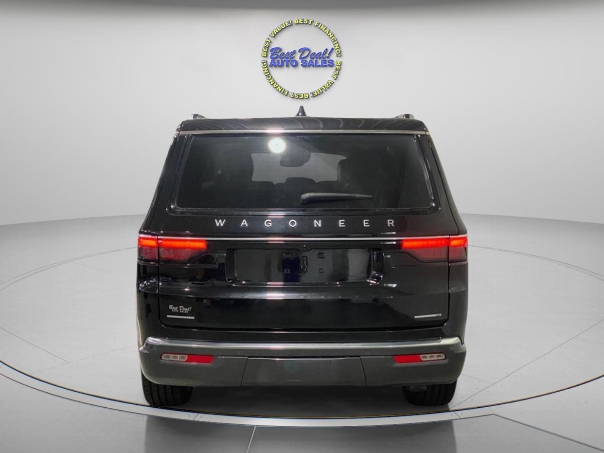 Jeep Wagoneer Series I 4WD 2022