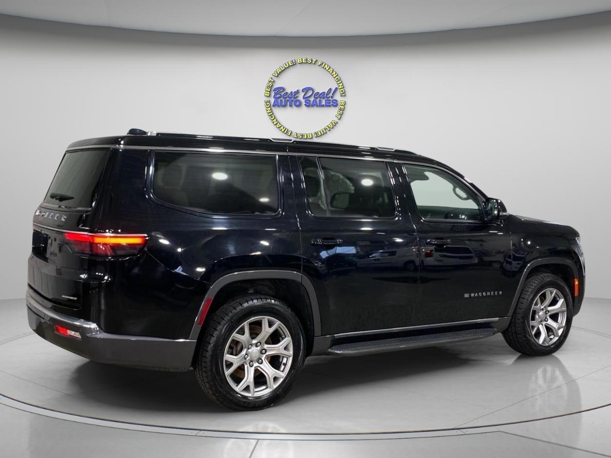 Jeep Wagoneer Series I 4WD 2022