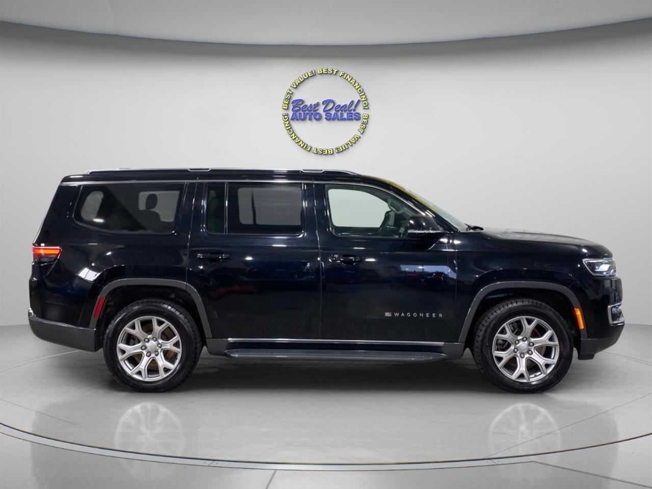 Jeep Wagoneer Series I 4WD 2022