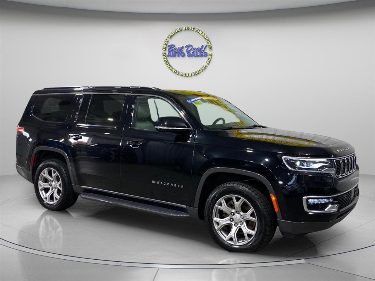 Jeep Wagoneer Series I 4WD 2022