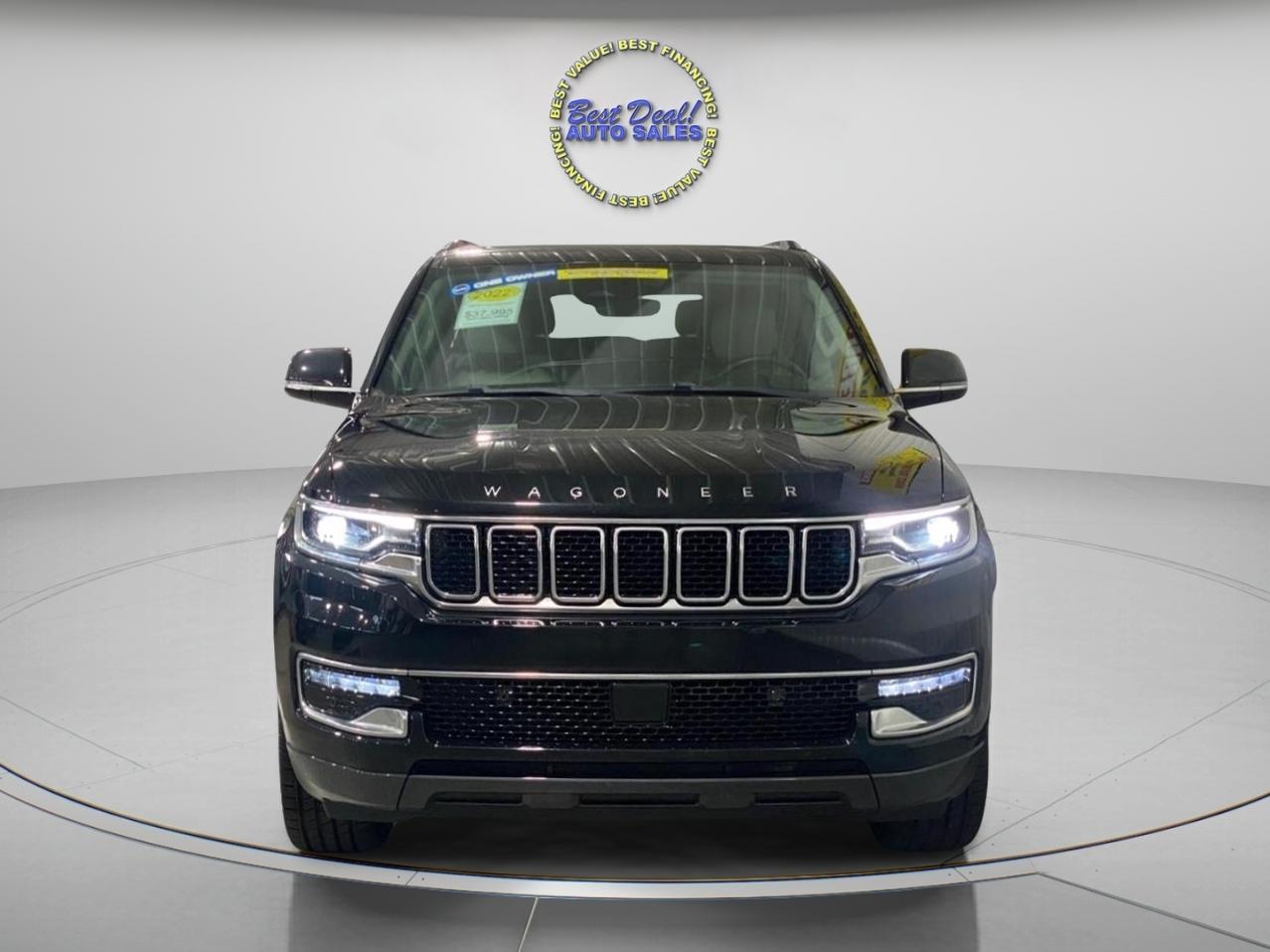Jeep Wagoneer Series I 4WD 2022