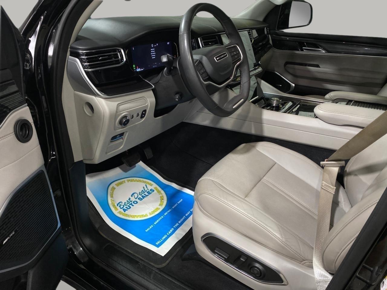 Jeep Wagoneer Series I 4WD 2022