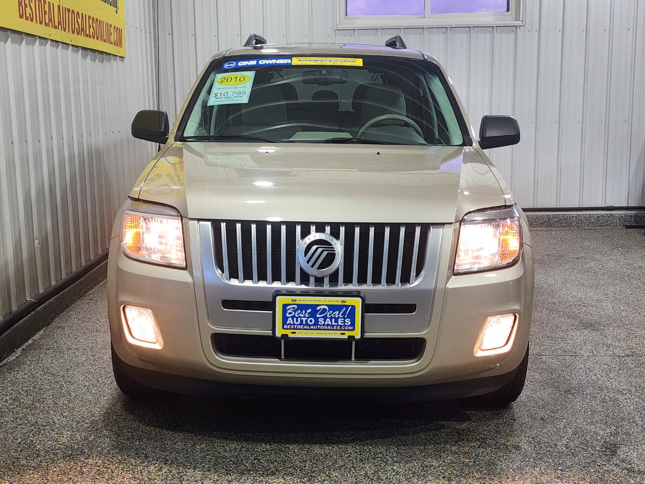 2010 Mercury Mariner I4 4WD 4DR SUV