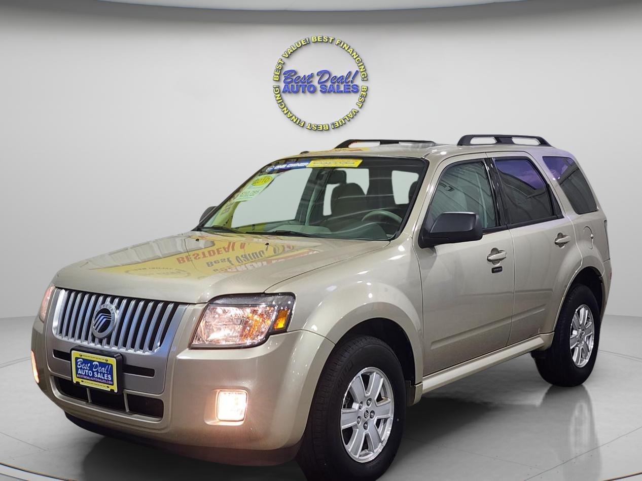 2010 Mercury Mariner I4 4WD 4DR SUV
