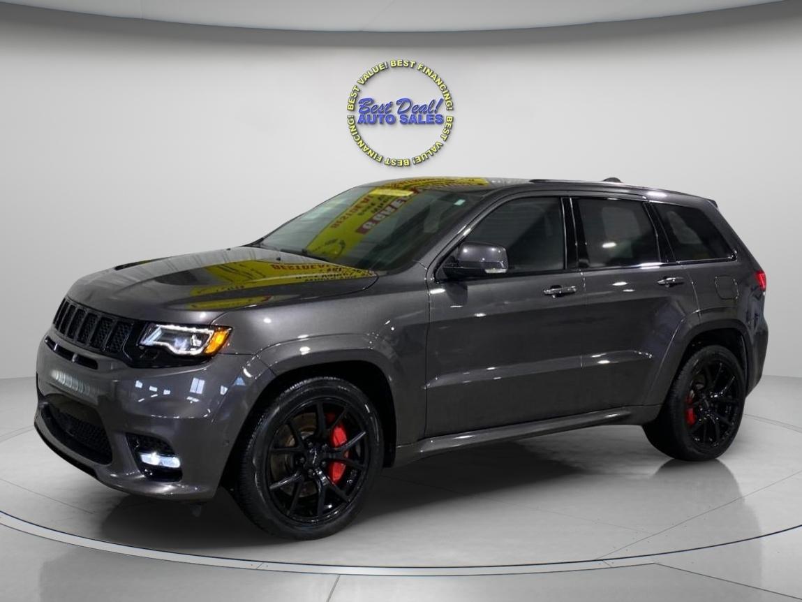 Jeep Grand Cherokee SRT 4WD 2018