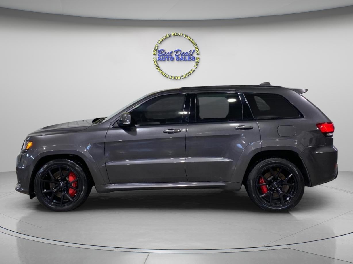 Jeep Grand Cherokee SRT 4WD 2018