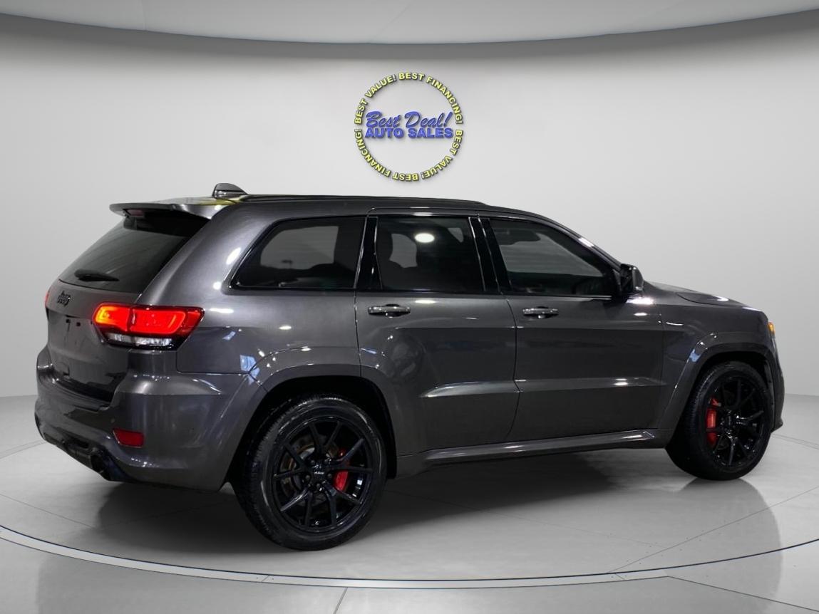 Jeep Grand Cherokee SRT 4WD 2018