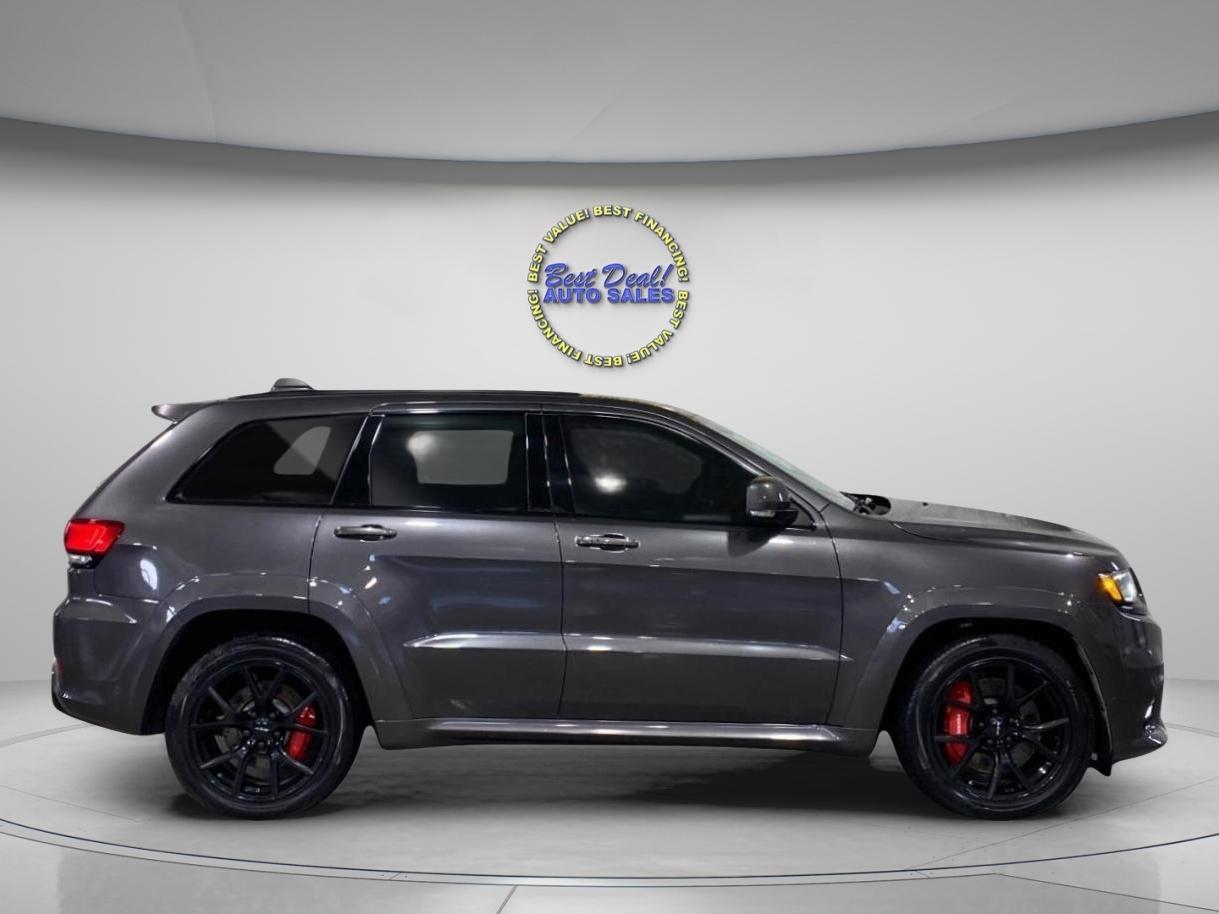Jeep Grand Cherokee SRT 4WD 2018