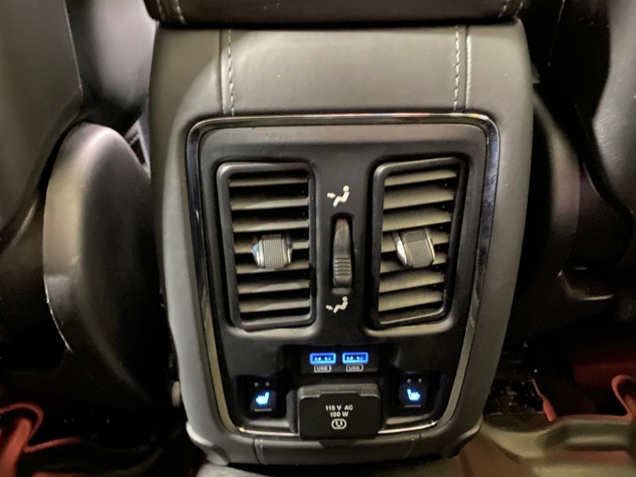 Jeep Grand Cherokee SRT 4WD 2018