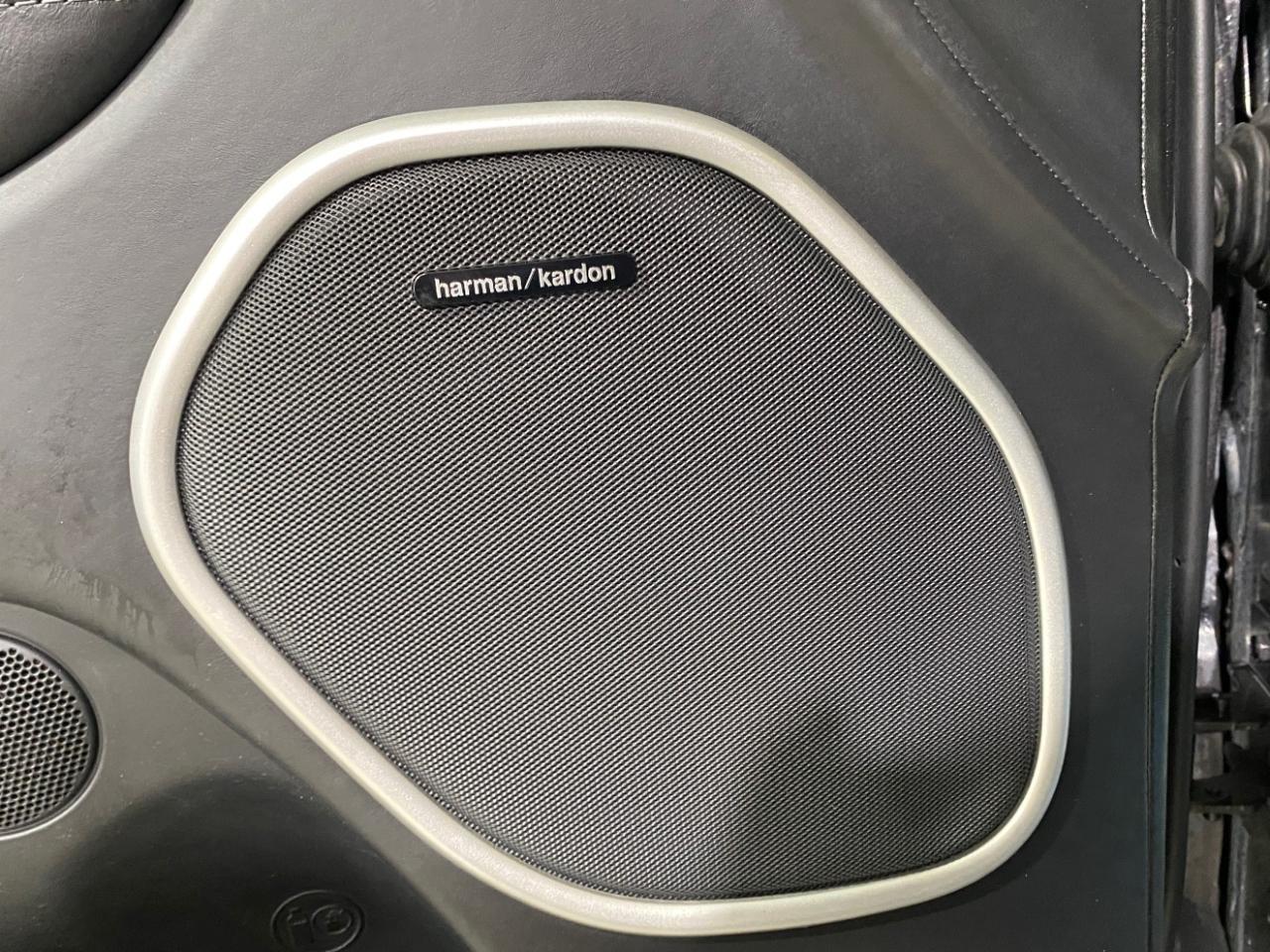 Jeep Grand Cherokee SRT 4WD 2018