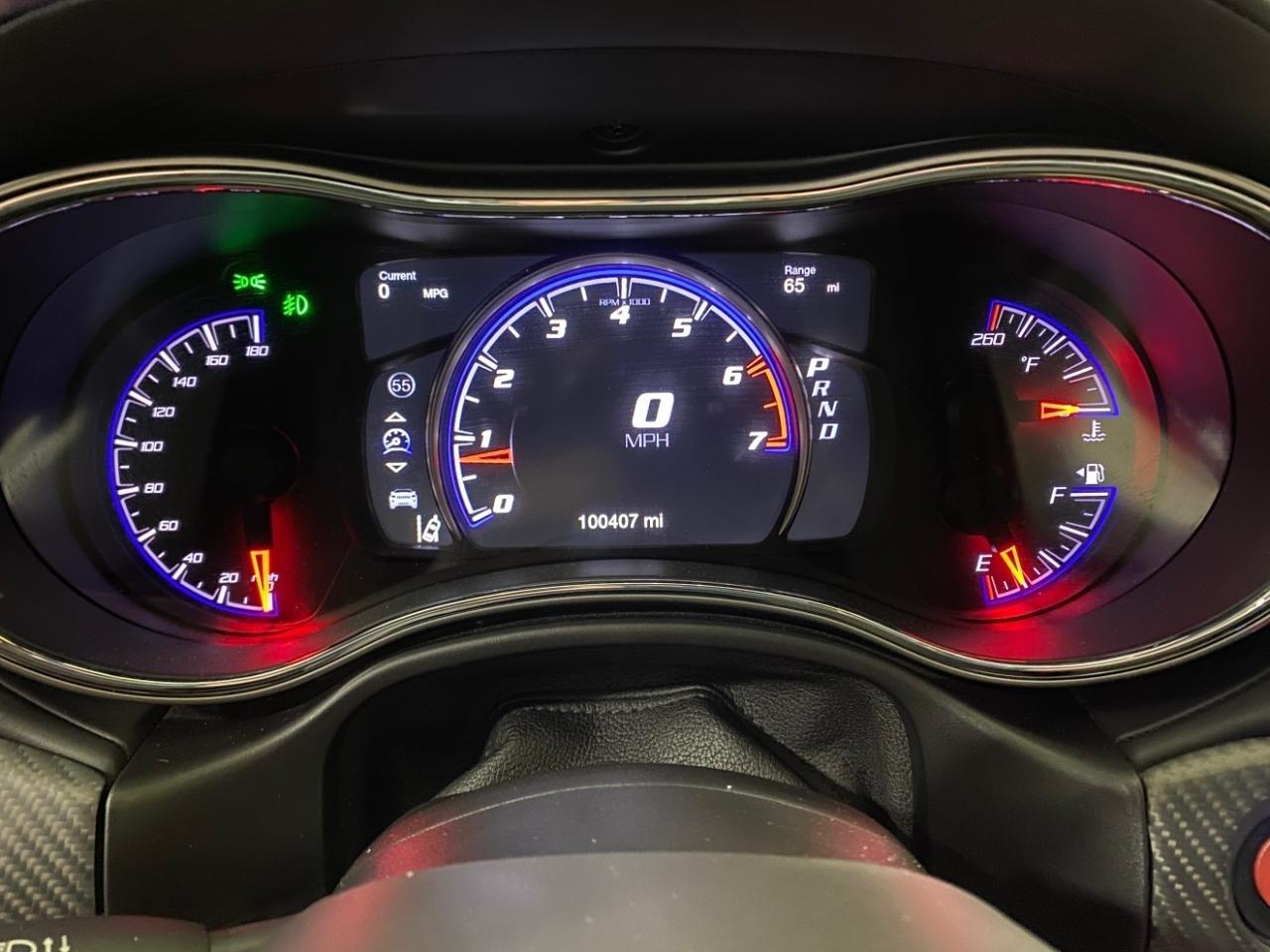 Jeep Grand Cherokee SRT 4WD 2018