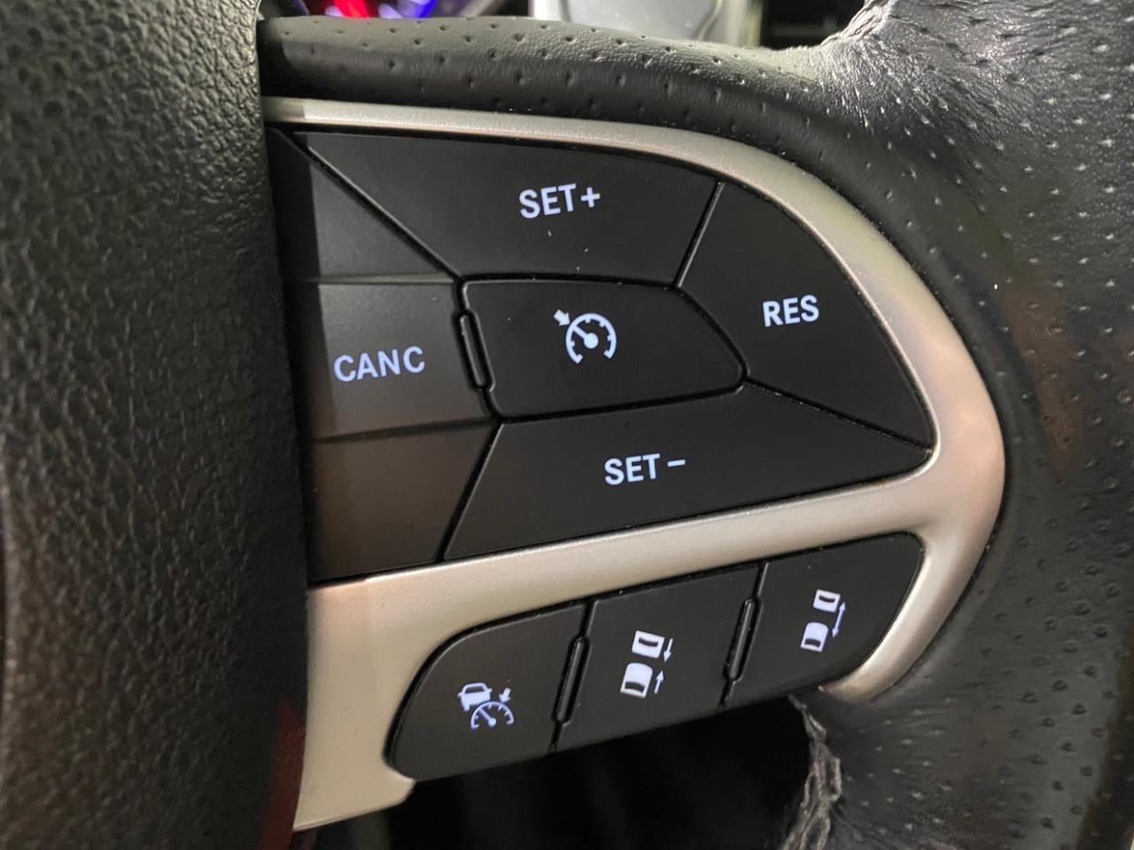 Jeep Grand Cherokee SRT 4WD 2018