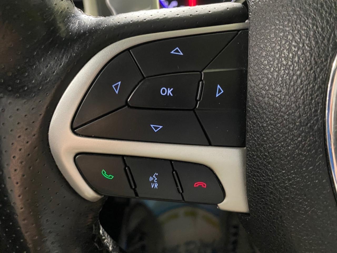 Jeep Grand Cherokee SRT 4WD 2018