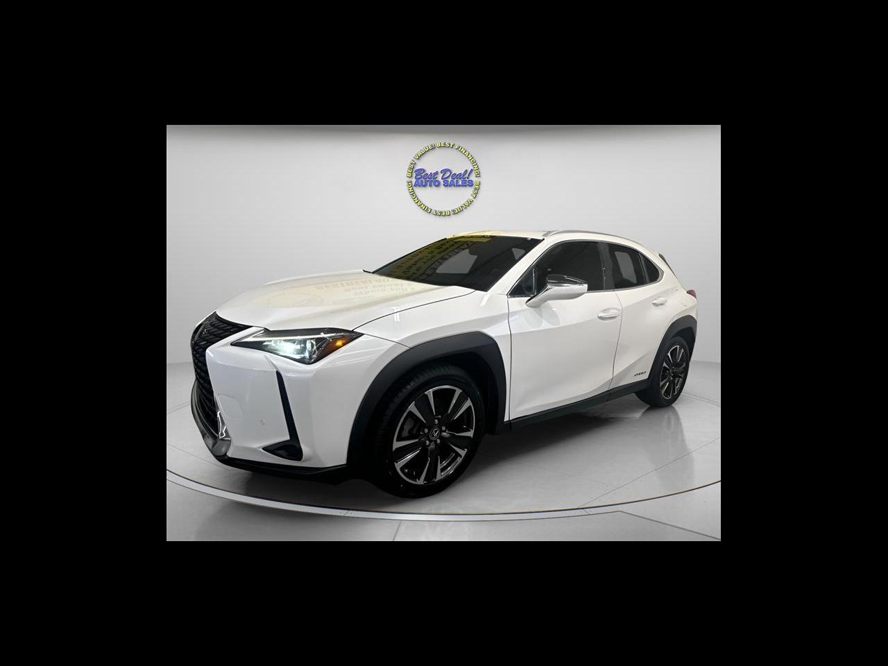 2019 Lexus UX 250h AWD