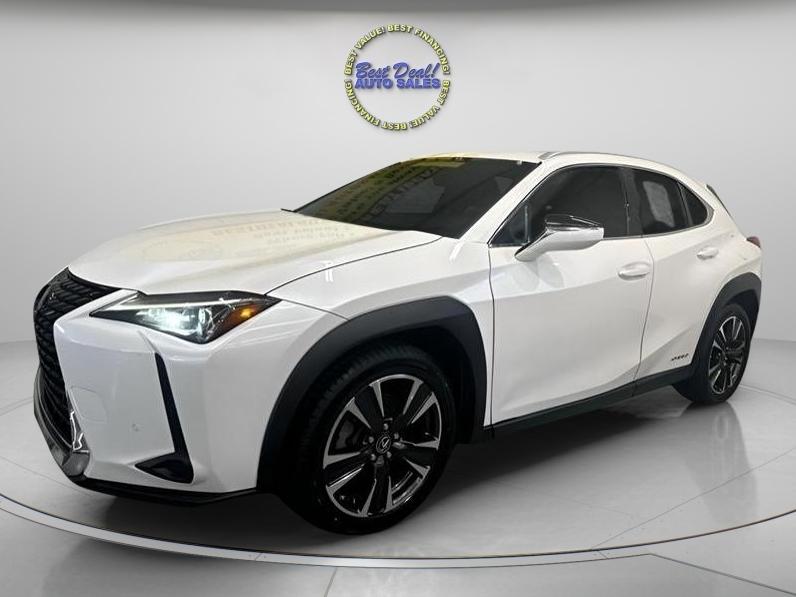 Lexus UX 250h  2019