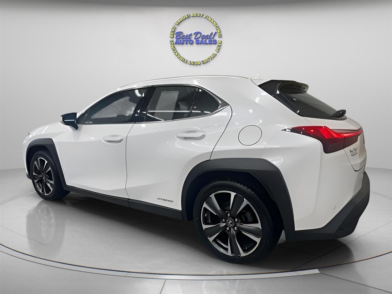 Lexus UX 250h  2019