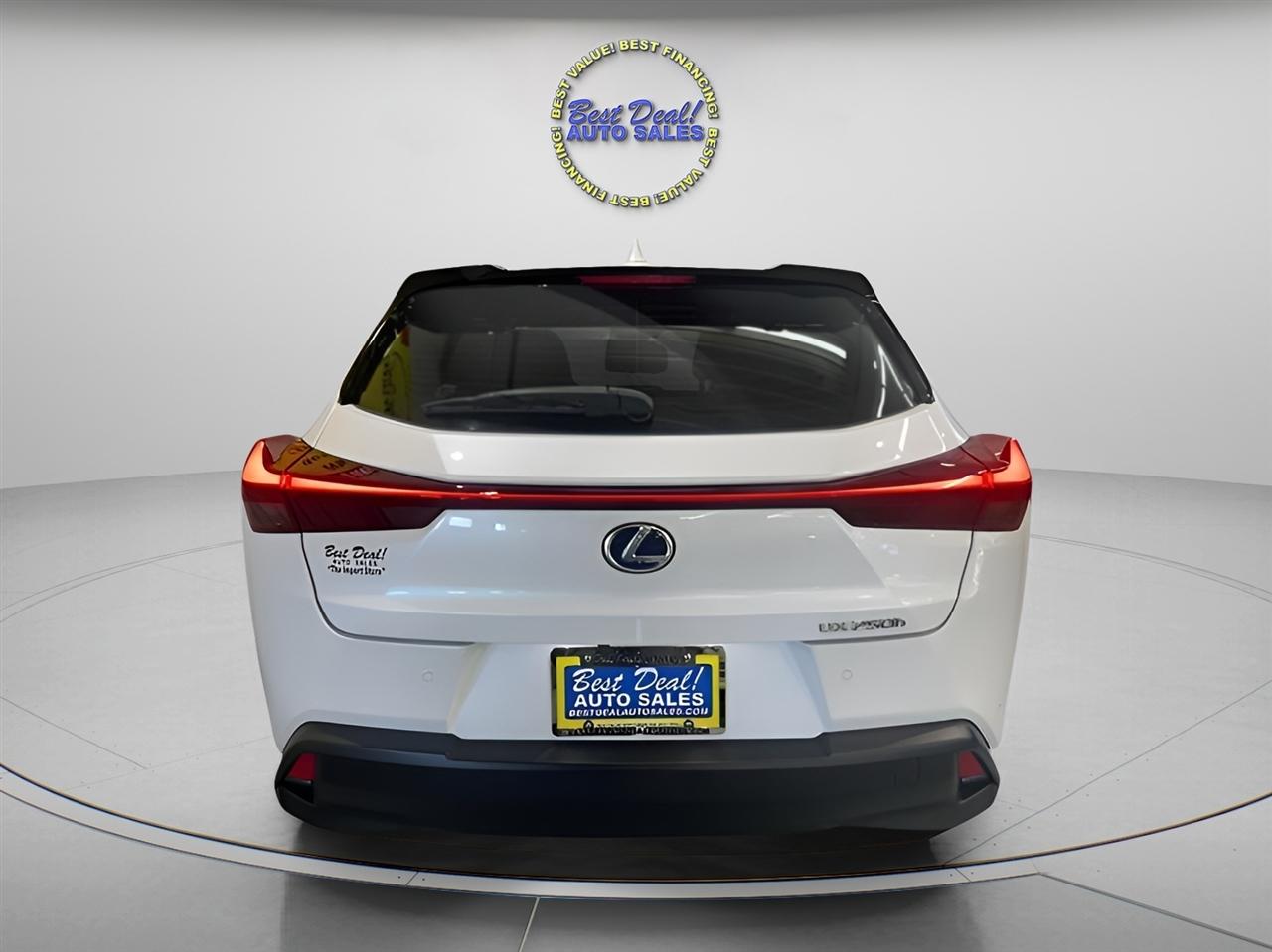 Lexus UX 250h  2019