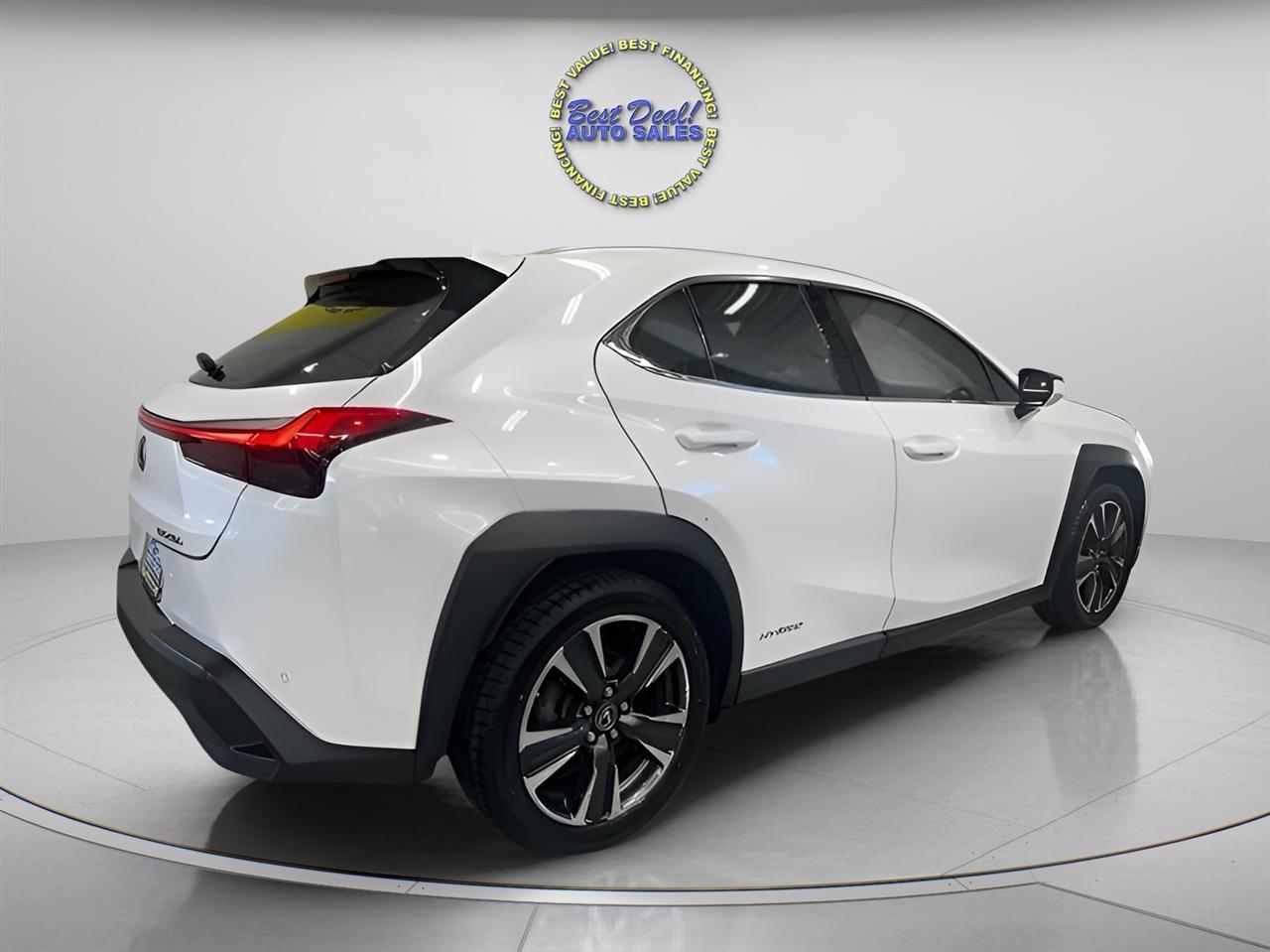 Lexus UX 250h  2019