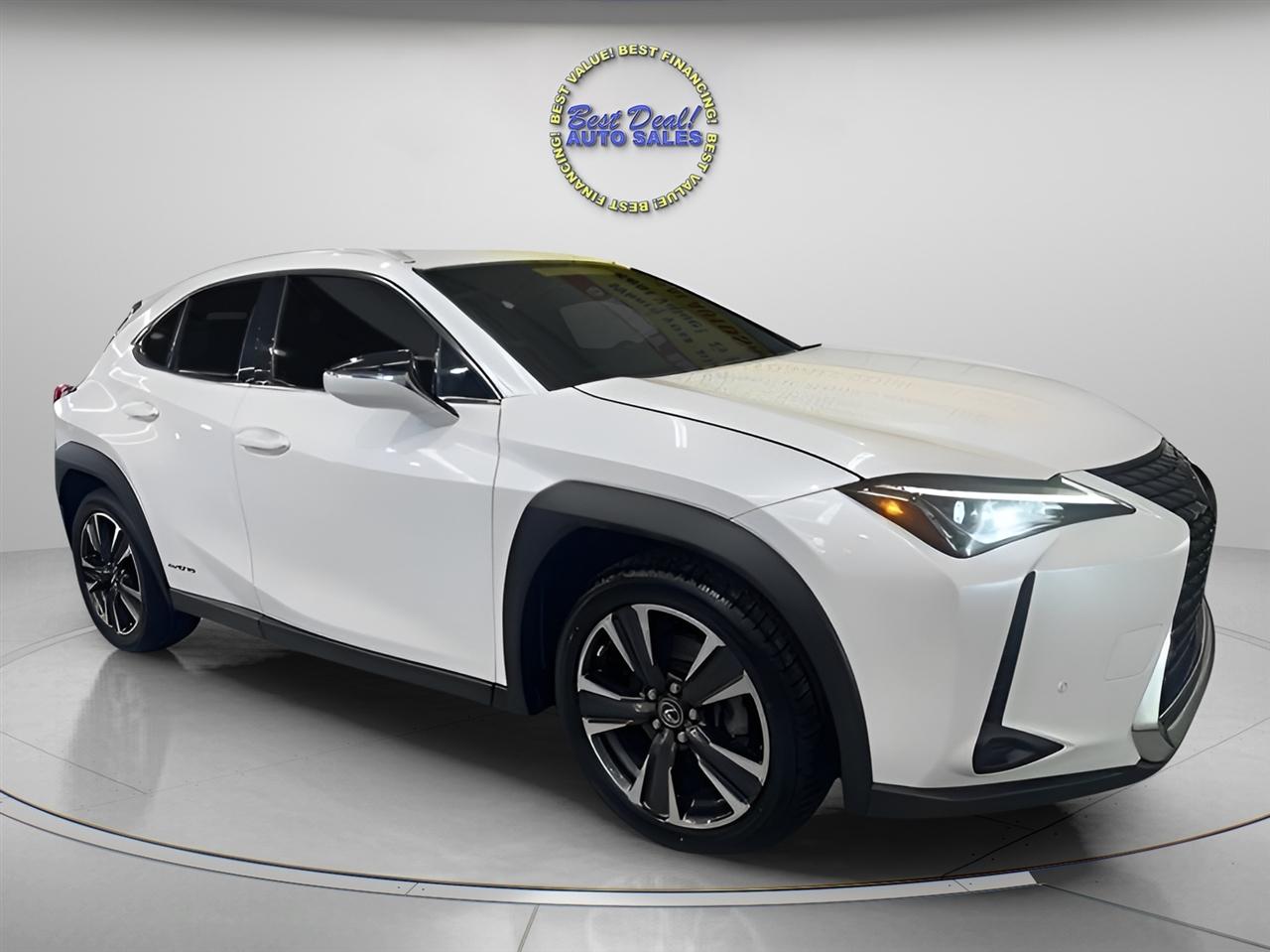 Lexus UX 250h  2019