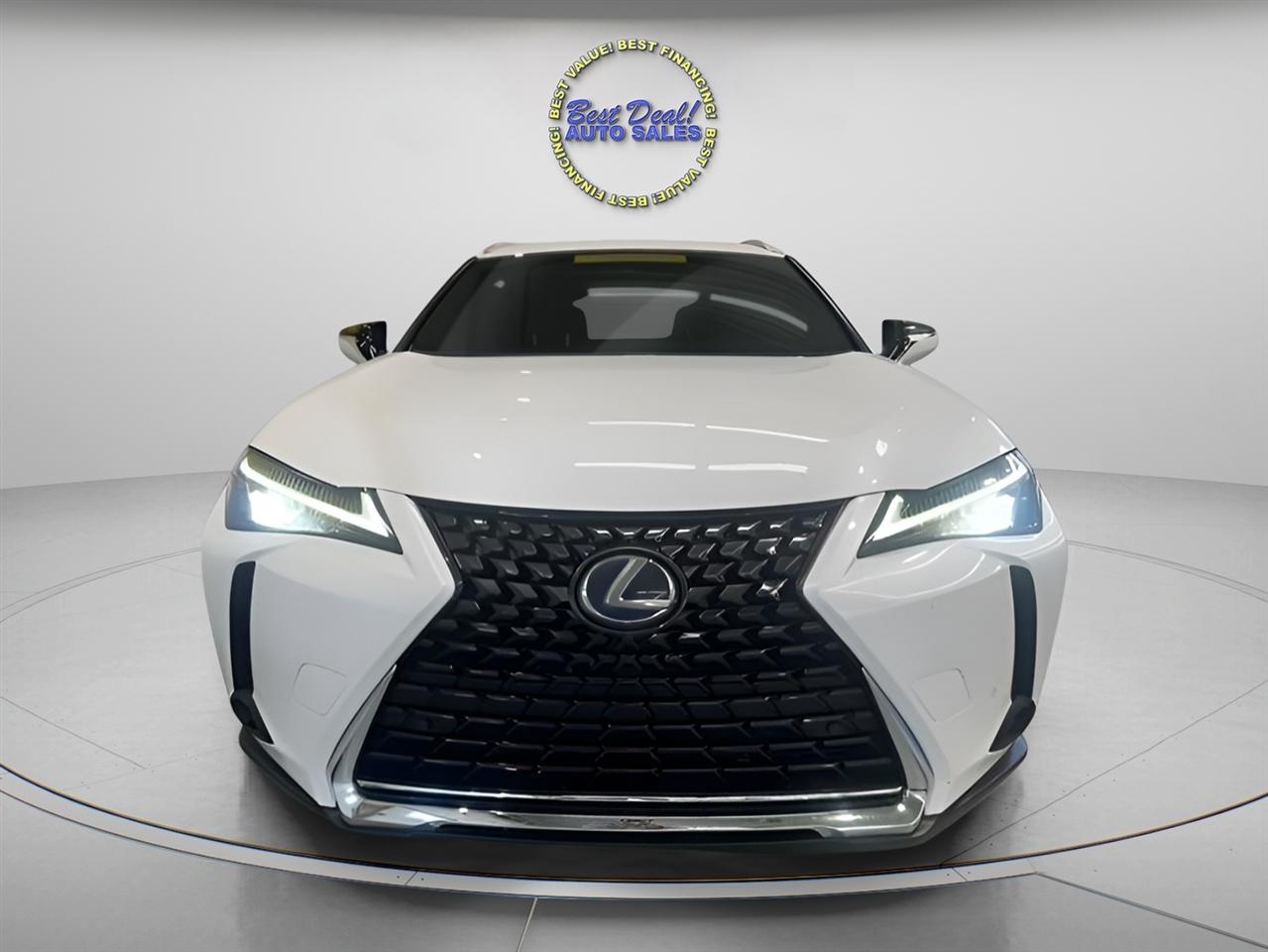 Lexus UX 250h  2019