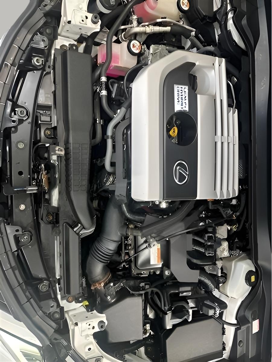 Lexus UX 250h  2019