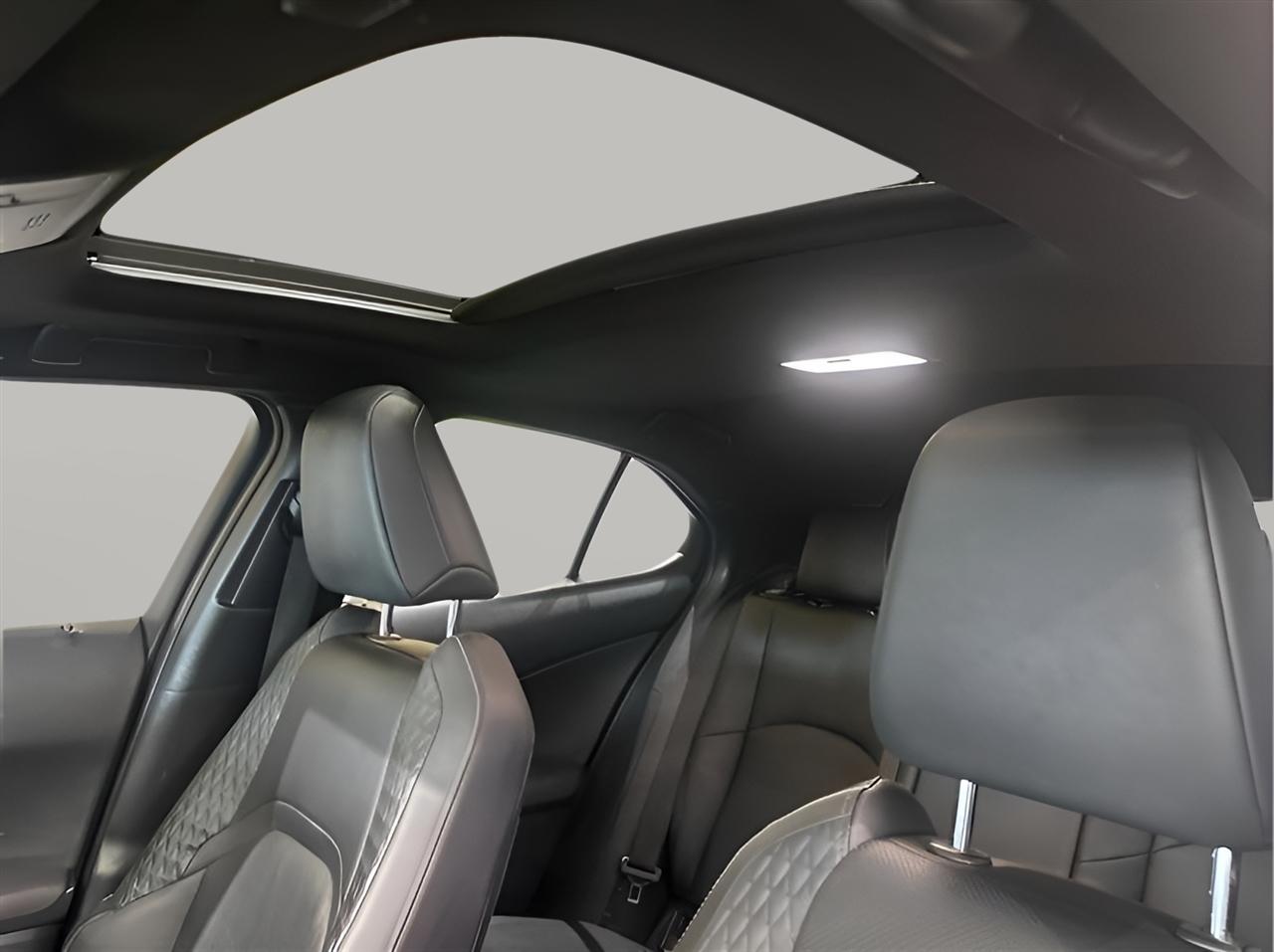 Lexus UX 250h  2019