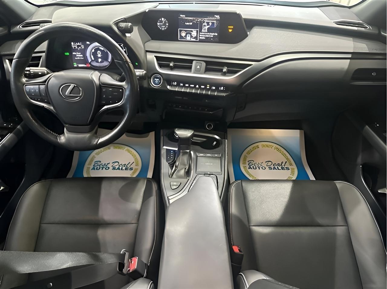 Lexus UX 250h  2019