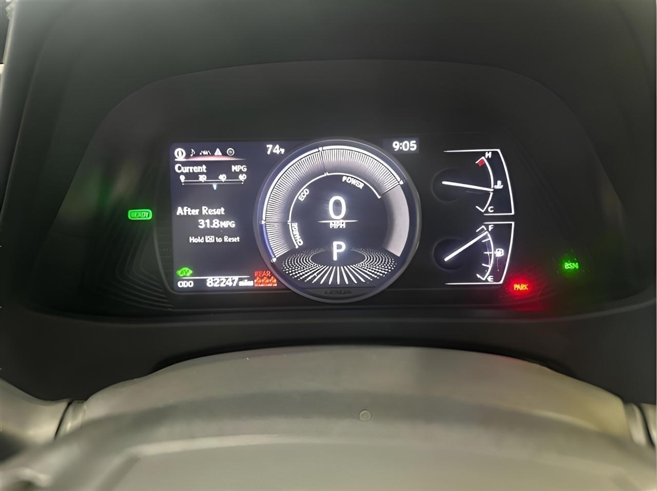 Lexus UX 250h  2019