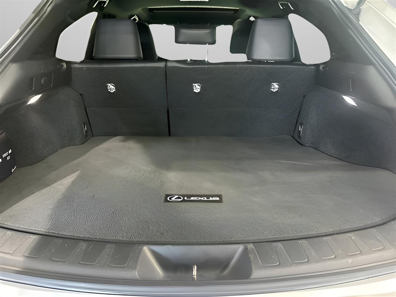 Lexus UX 250h  2019