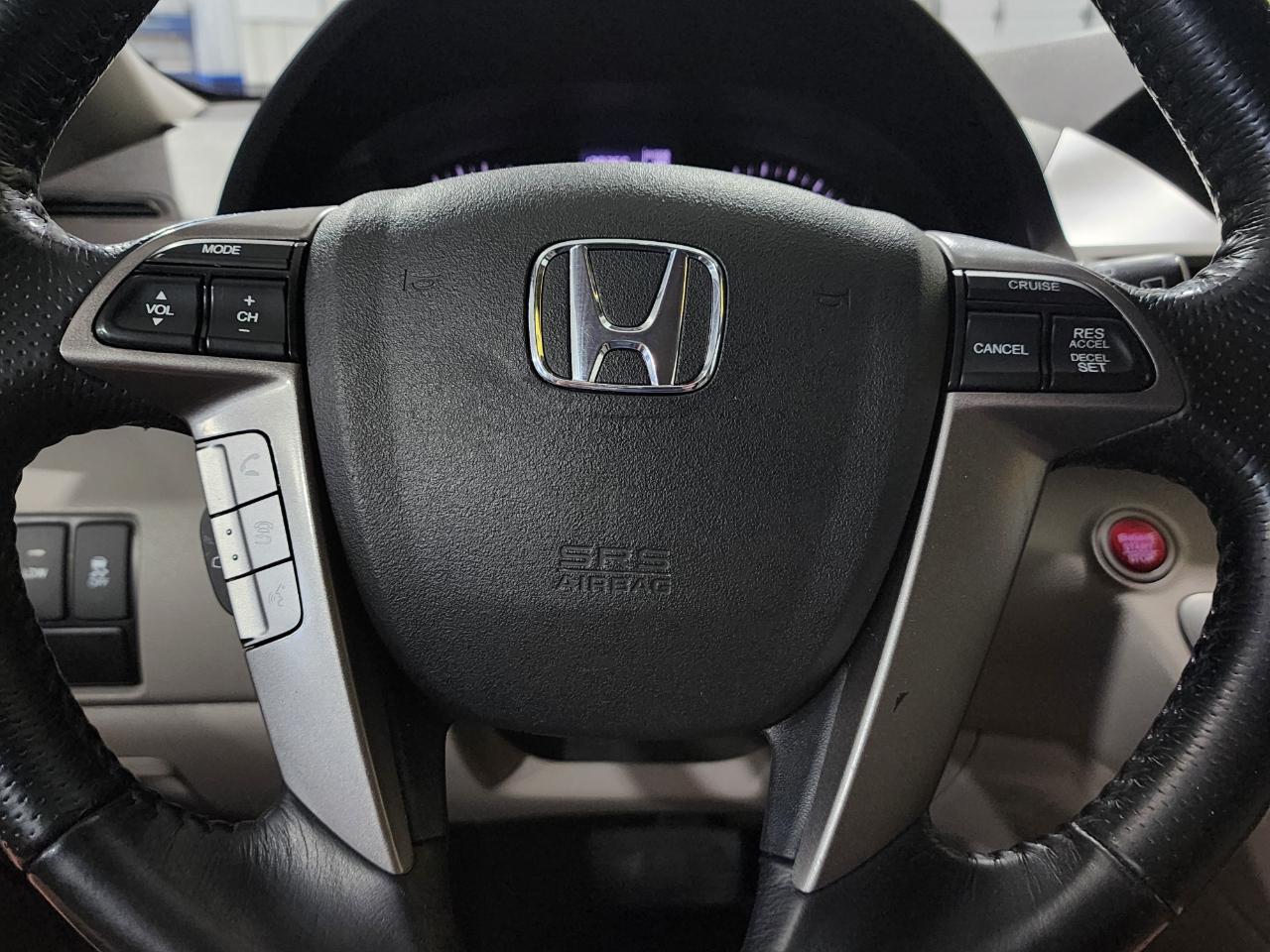 Honda Odyssey  2016