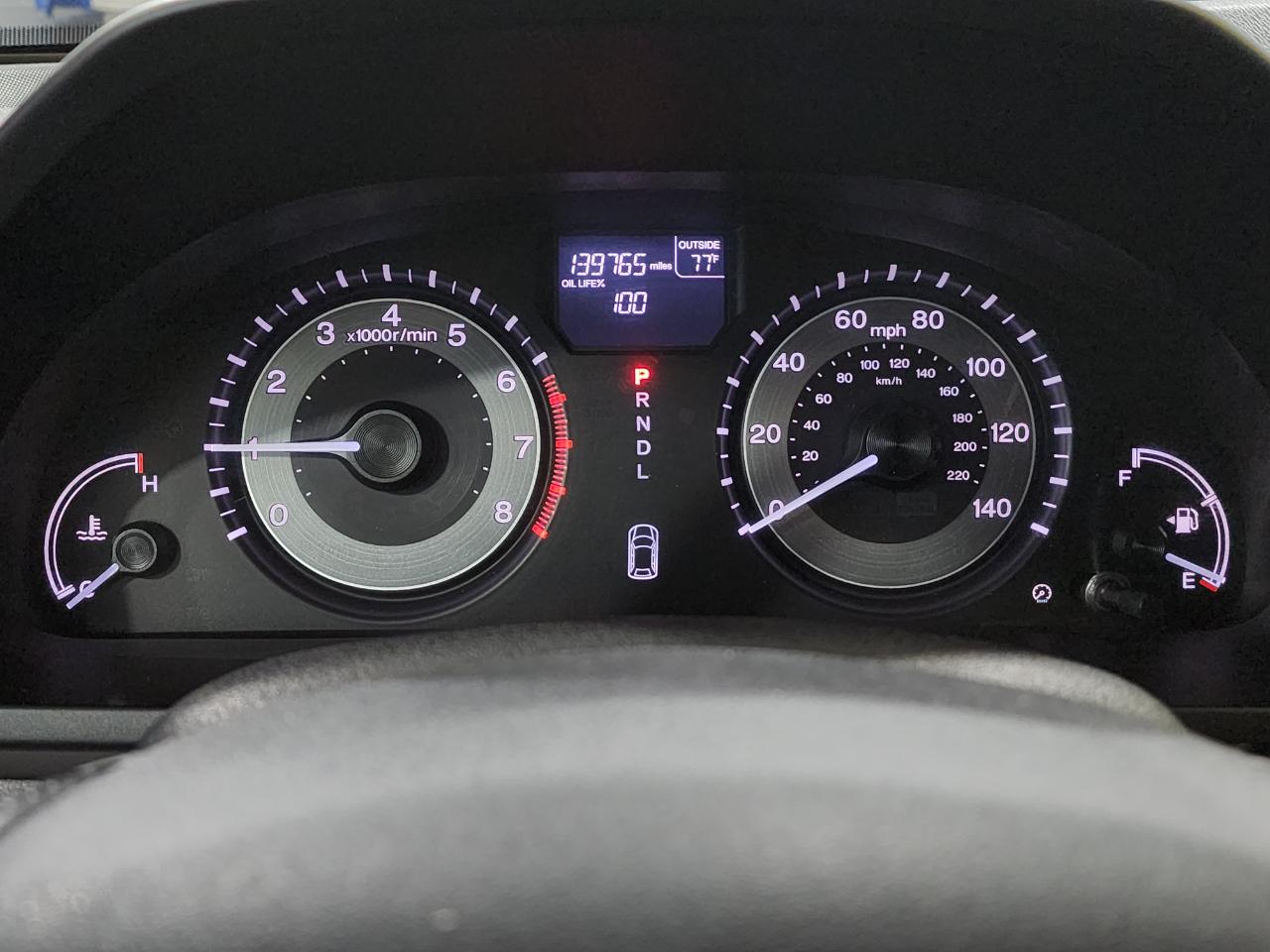 Honda Odyssey  2016