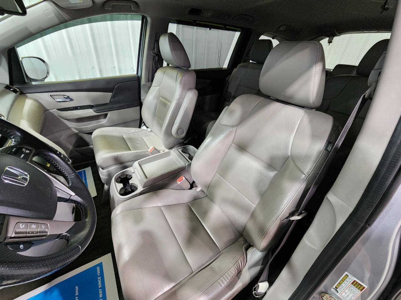 Honda Odyssey  2016
