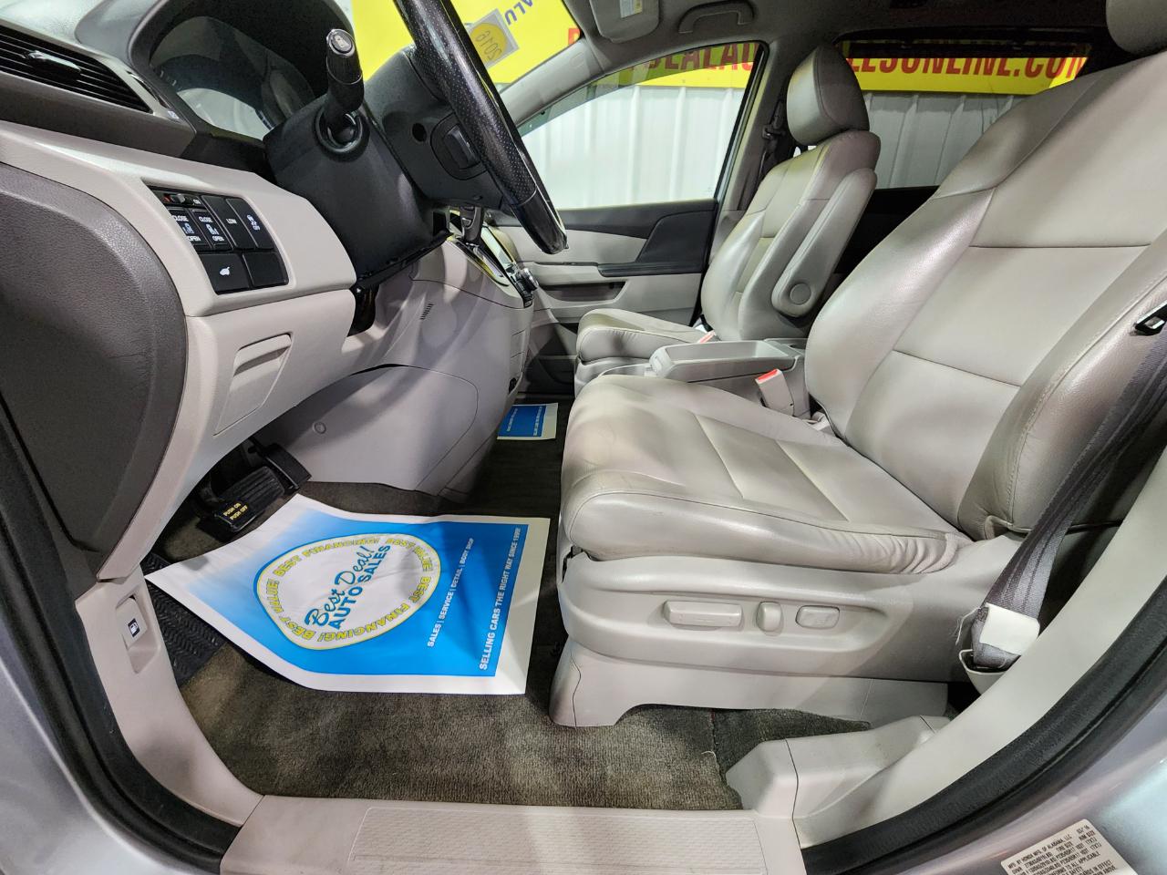 Honda Odyssey  2016