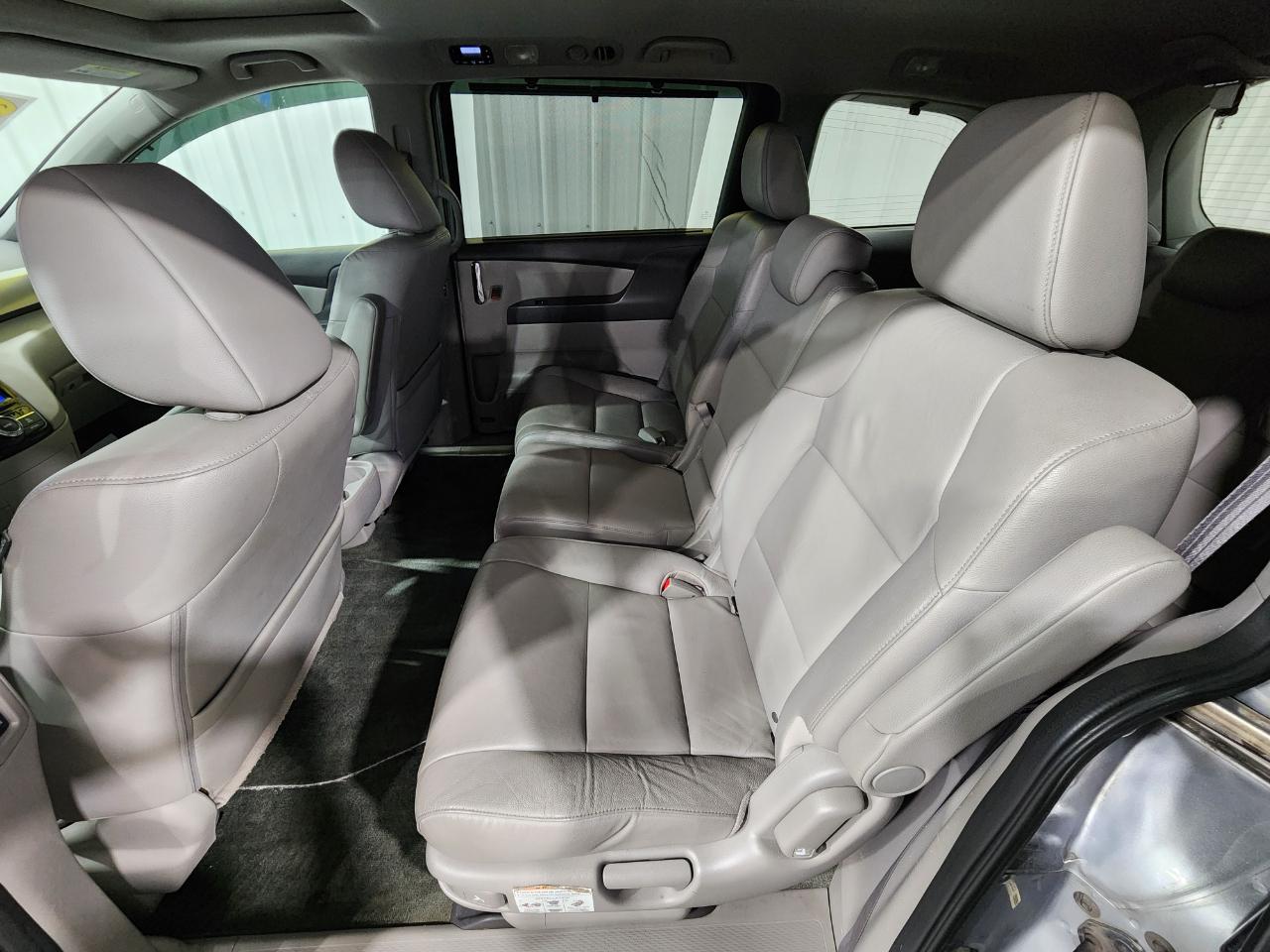 Honda Odyssey  2016
