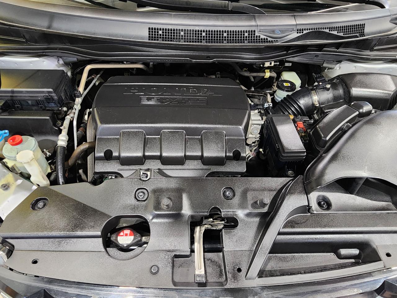 Honda Odyssey  2016