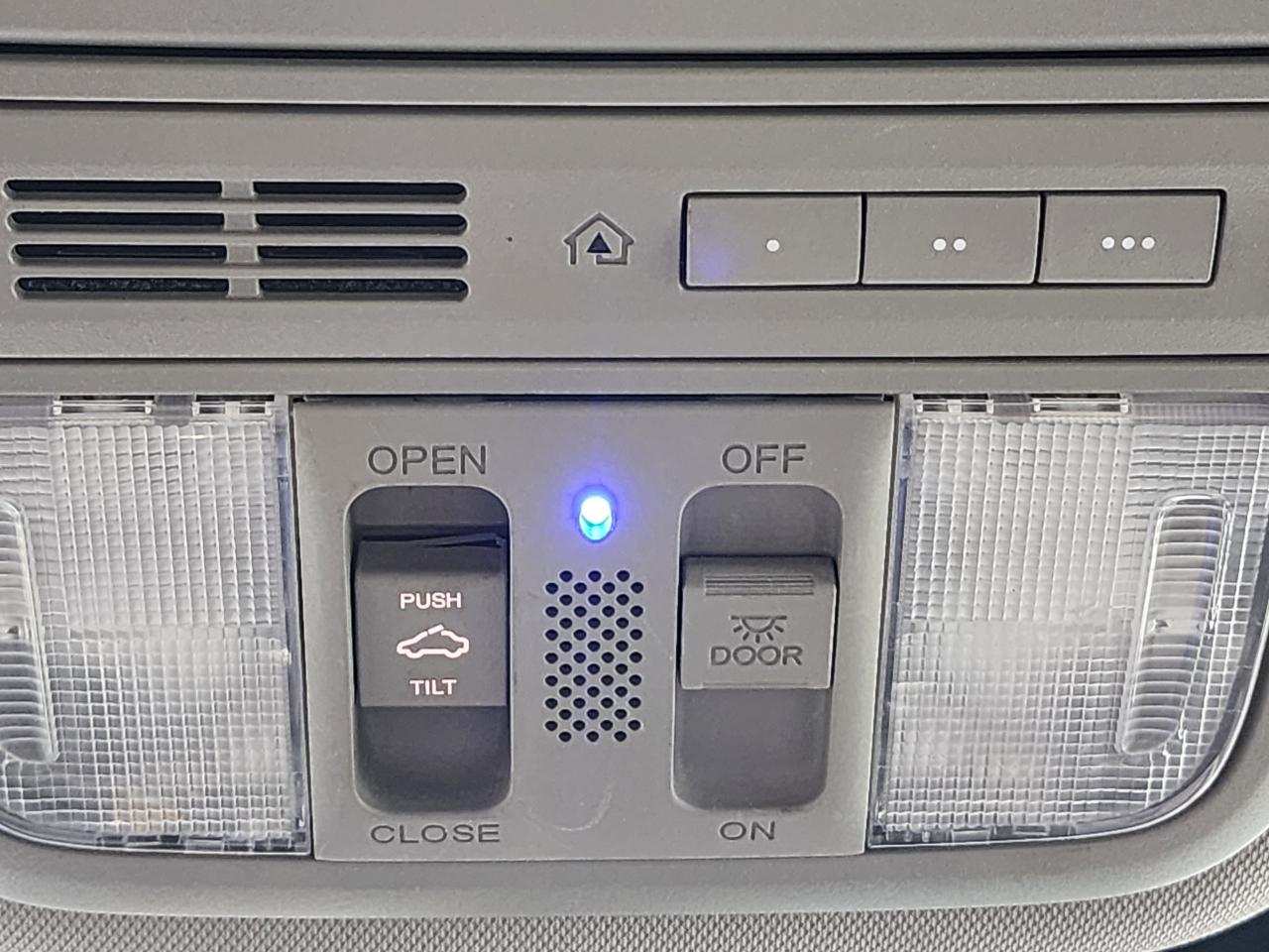 Honda Odyssey  2016