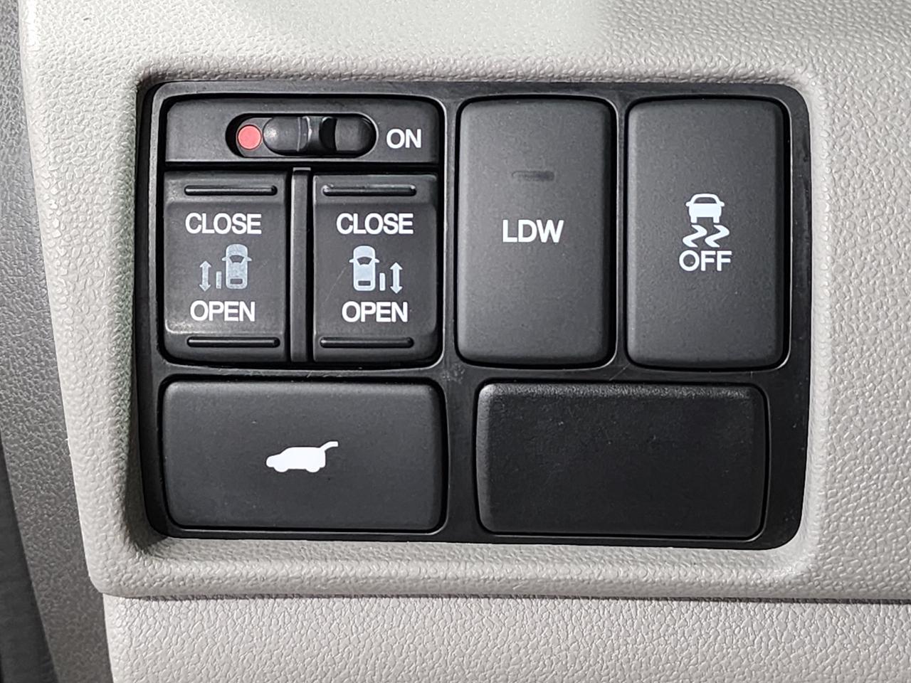 Honda Odyssey  2016