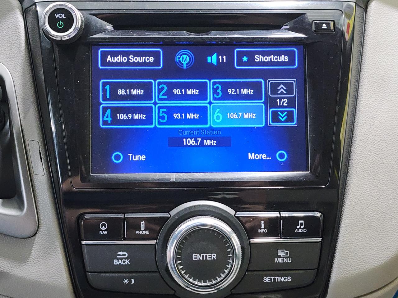 Honda Odyssey  2016