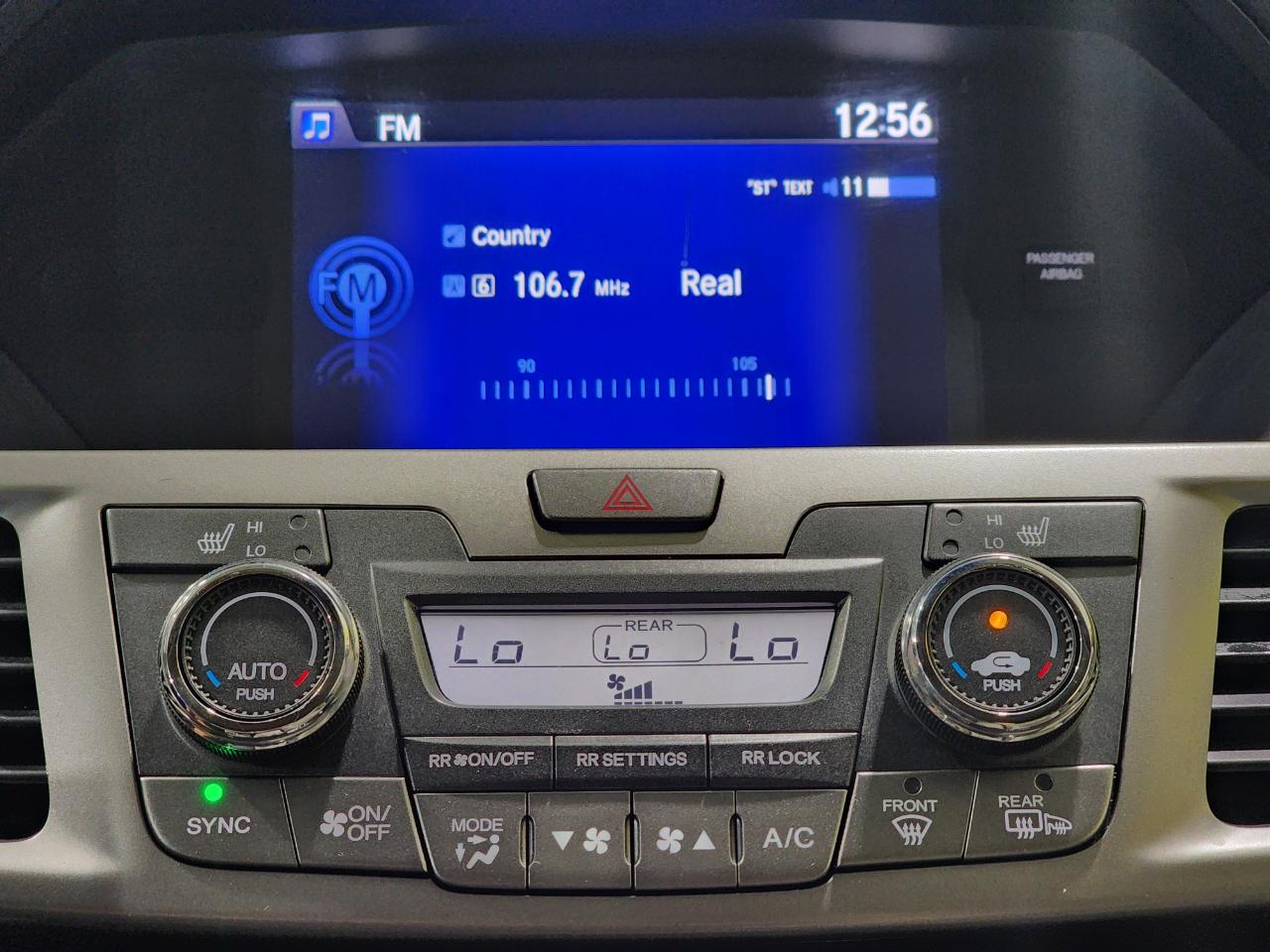 Honda Odyssey  2016