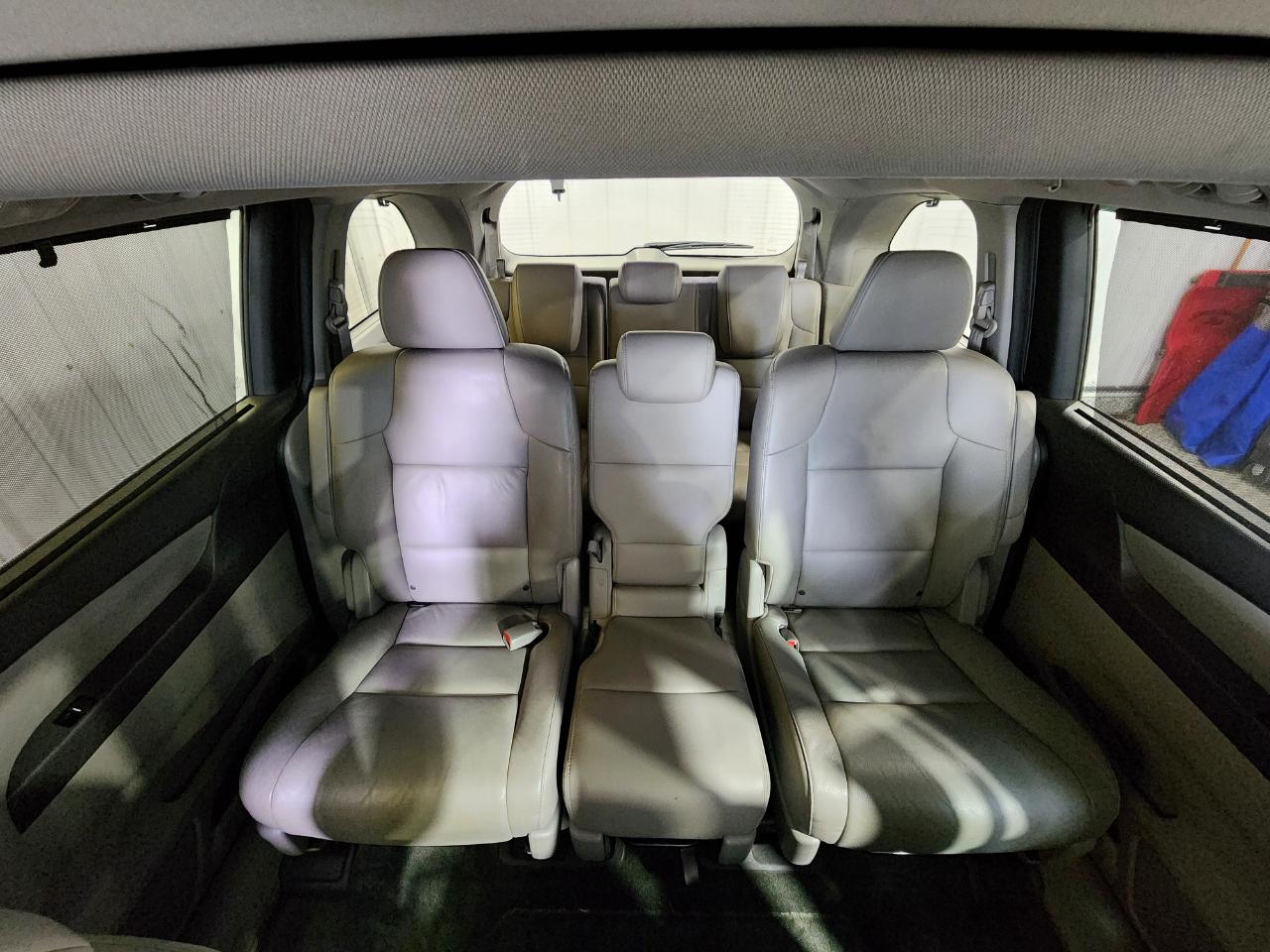 Honda Odyssey  2016
