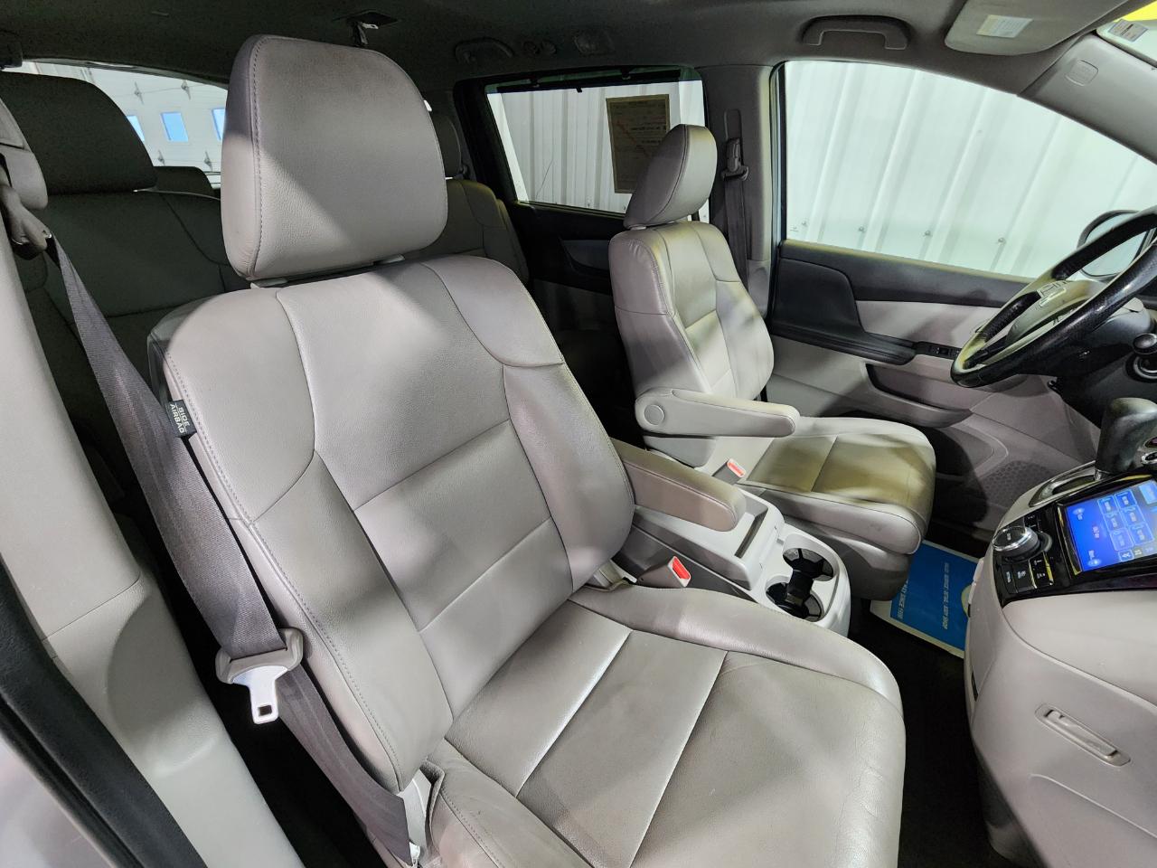 Honda Odyssey  2016
