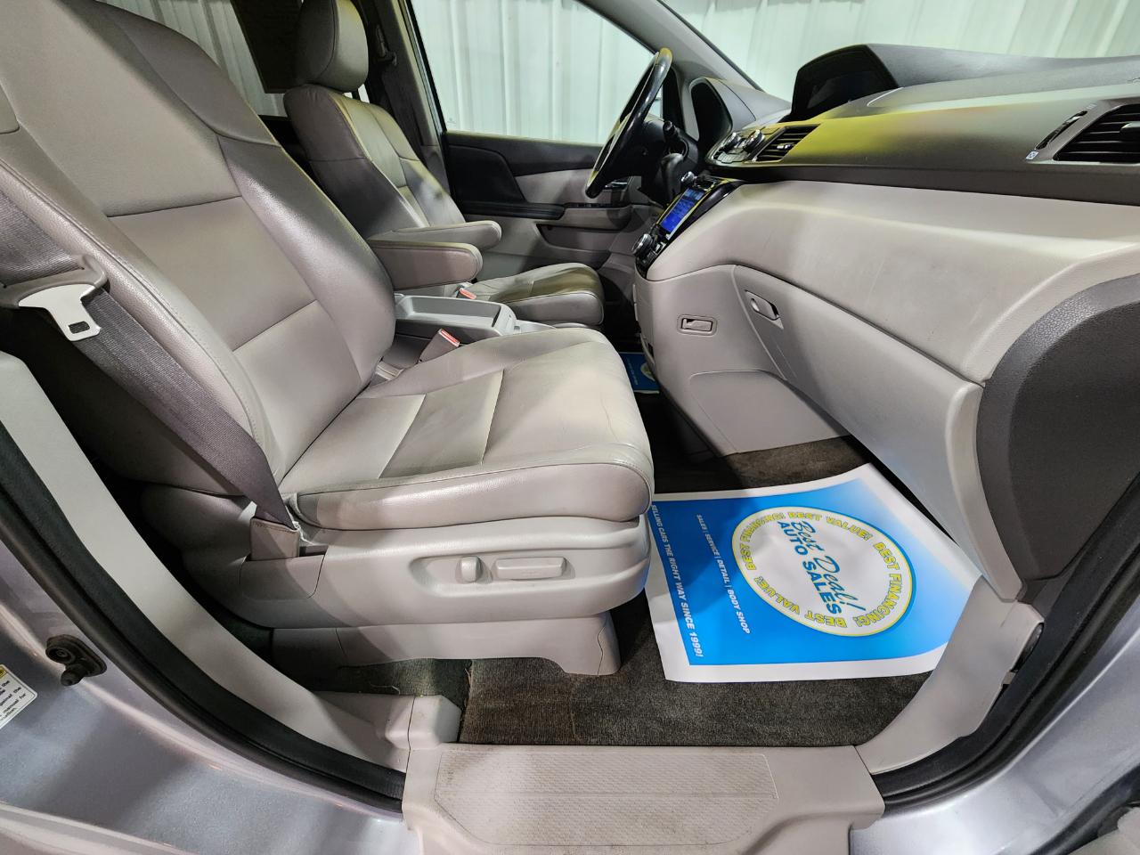 Honda Odyssey  2016
