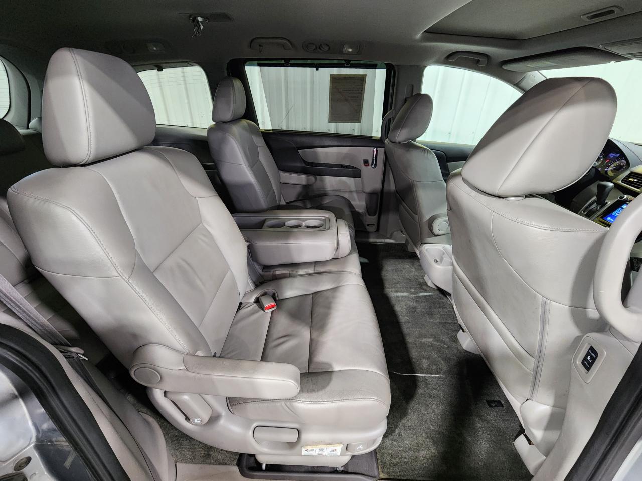 Honda Odyssey  2016
