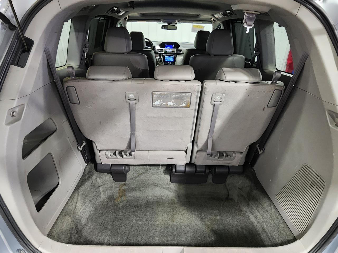 Honda Odyssey  2016